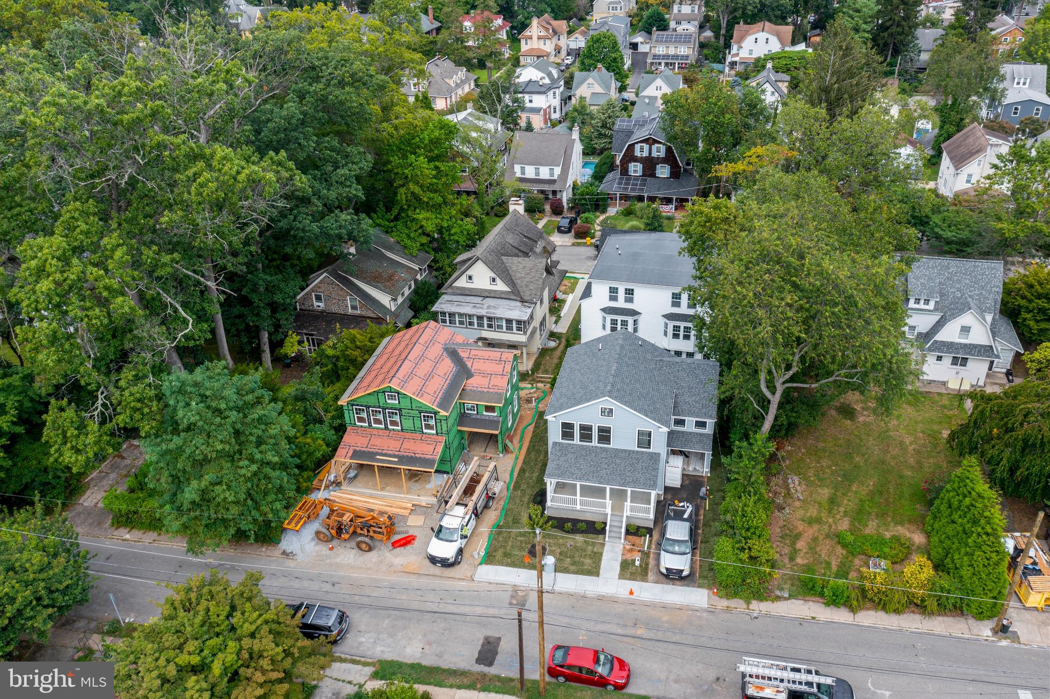 142 Merion Avenue Narberth, PA 19072 - Photo 61 of 67 Rockland Ave - single family - 1 sold, 1 for sale