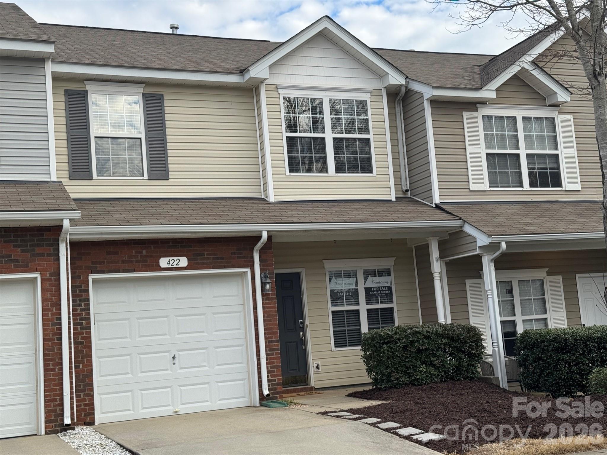 422 Delta Drive Fort Mill, SC 29715 - Photo 2 of 14 a front view of a house