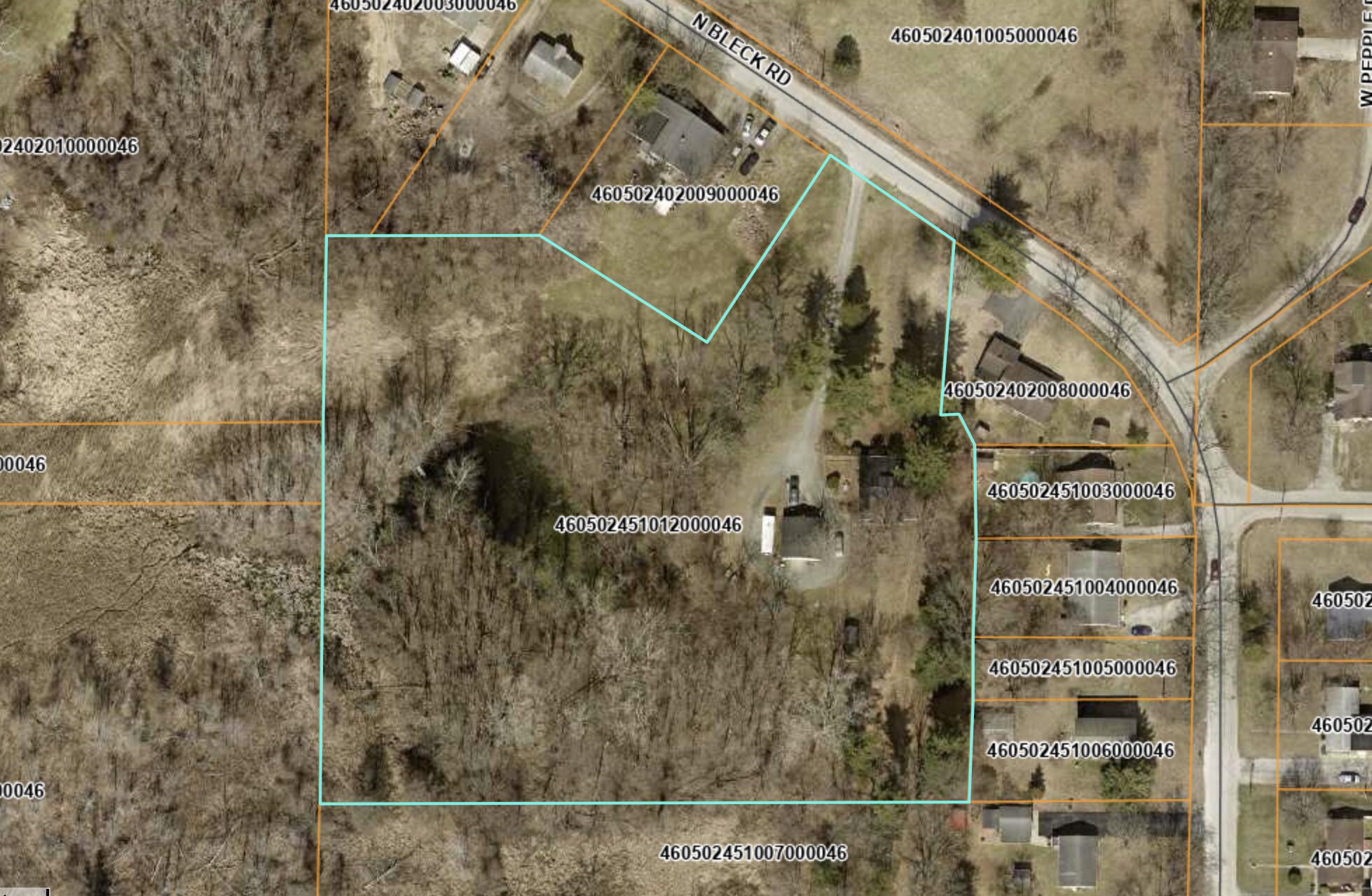 5296 North Bleck Road Michigan City, IN 46360 - Photo 20 of 20 1958x1278