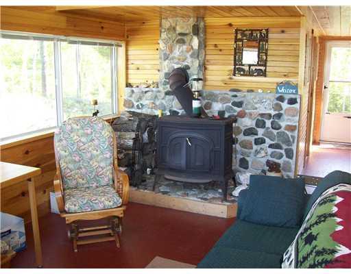 305 Ledge View Road West Forks, ME 04985 - Photo 10 of 20 Living Room.