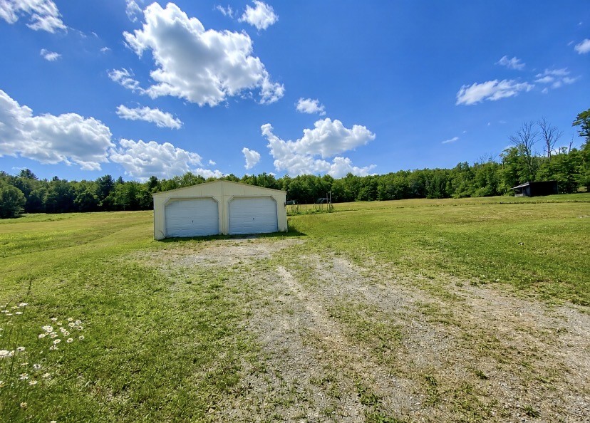 1939 Dry Brook Road Hancock, NY 13783 - Photo 22 of 25 detached Garage