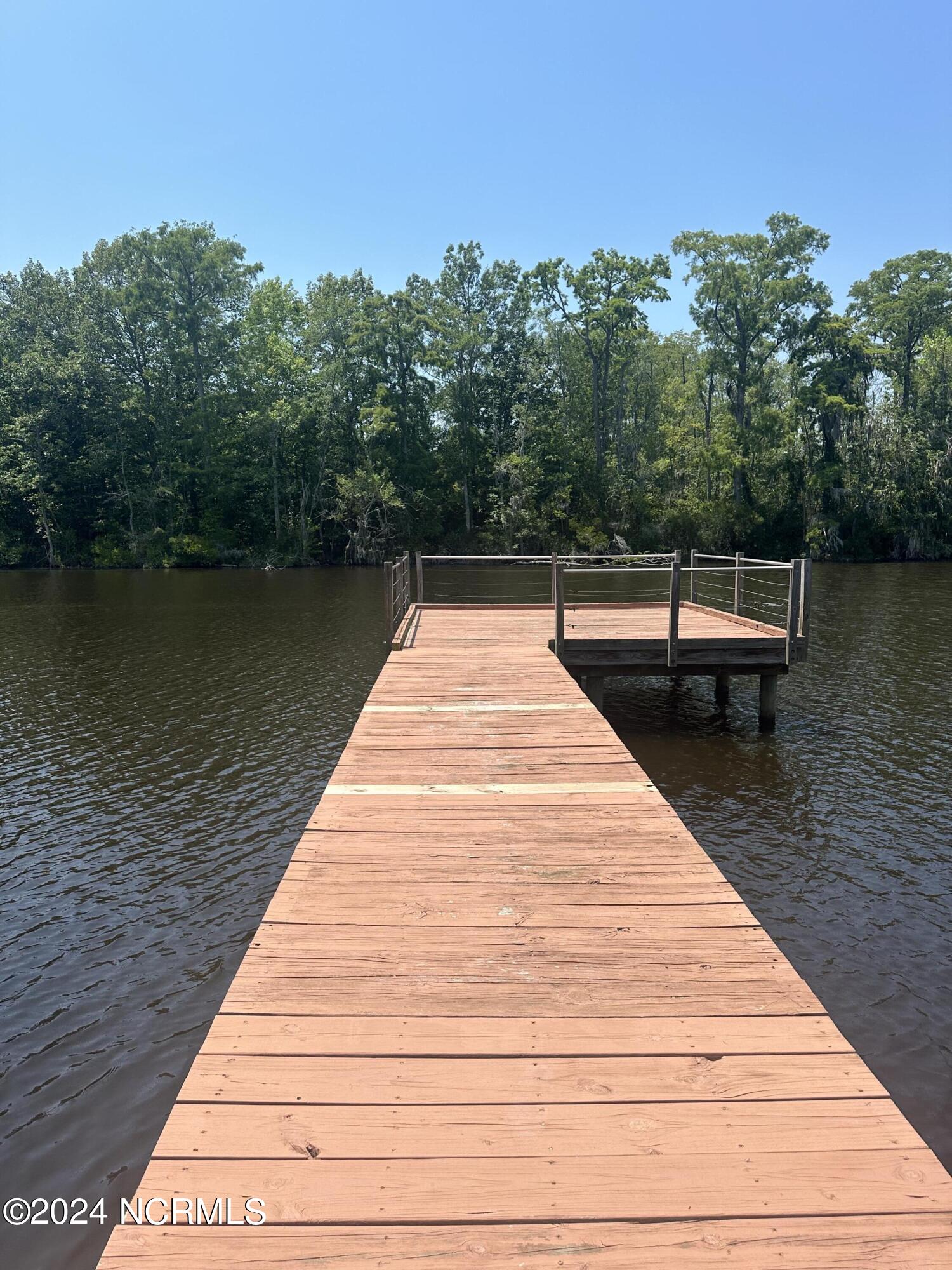 140 Colleton Circle Edenton, NC 27932 - Photo 10 of 14 Nature walk to pier