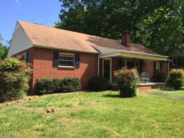 107 Ruffin Street Cooleemee, NC 27014 - Photo 3 of 11