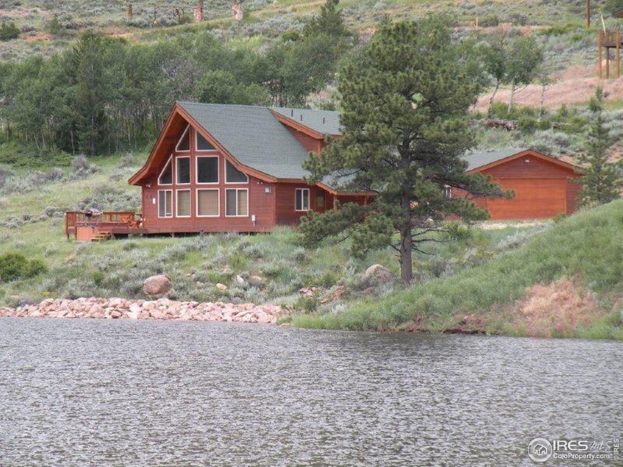 1373 Beartrap Road Red Feather Lakes, CO 80545 - Photo 1 of 16 Gallery Image 1