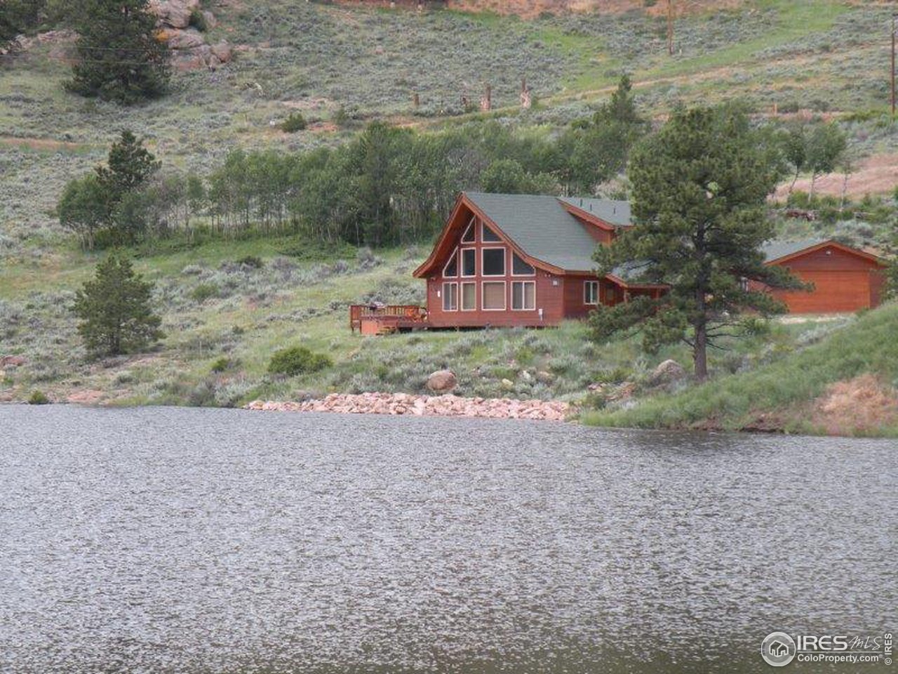 1373 Beartrap Road Red Feather Lakes, CO 80545 - Photo 14 of 16 Gallery Image 14