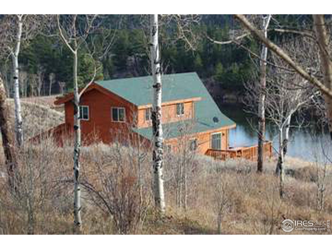 1373 Beartrap Road Red Feather Lakes, CO 80545 - Photo 15 of 16 Gallery Image 15