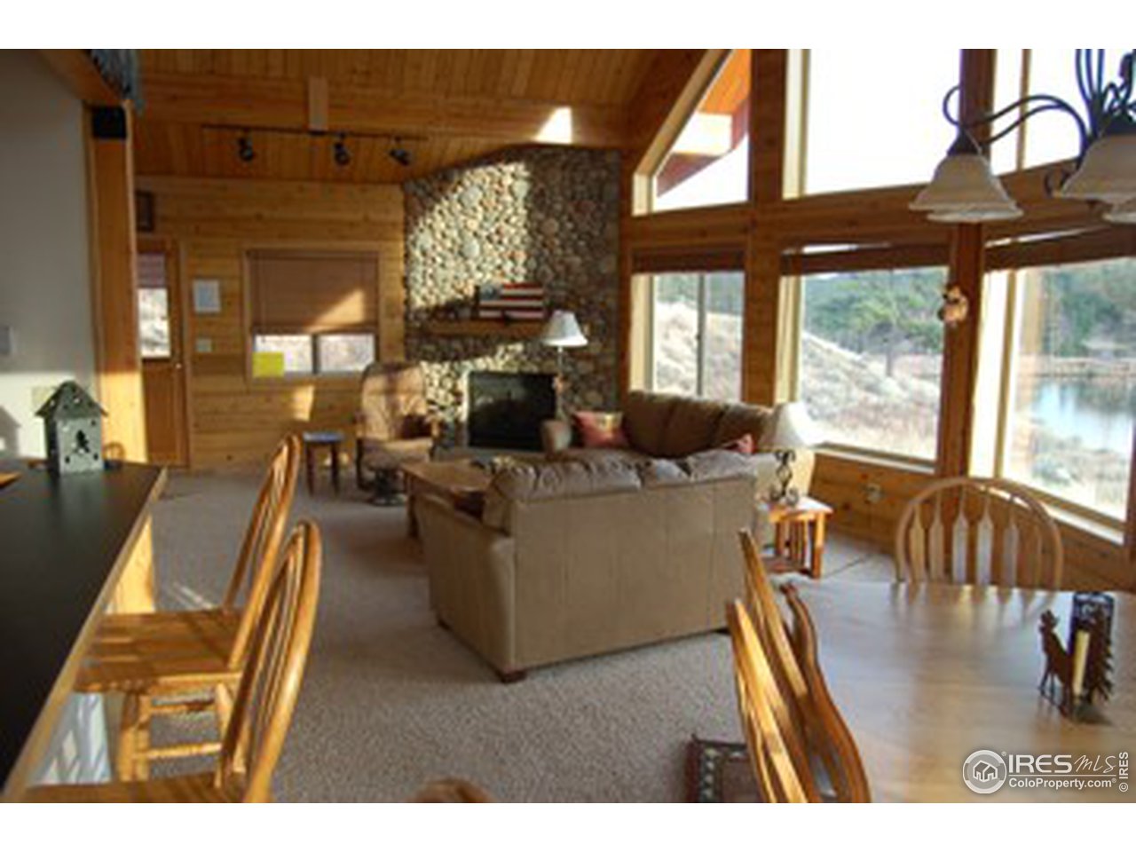 1373 Beartrap Road Red Feather Lakes, CO 80545 - Photo 4 of 16 Gallery Image 4