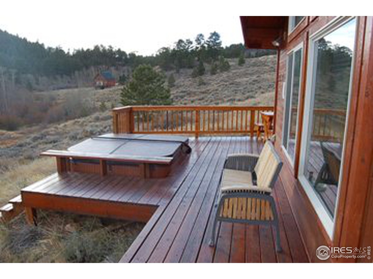 1373 Beartrap Road Red Feather Lakes, CO 80545 - Photo 8 of 16 Gallery Image 8