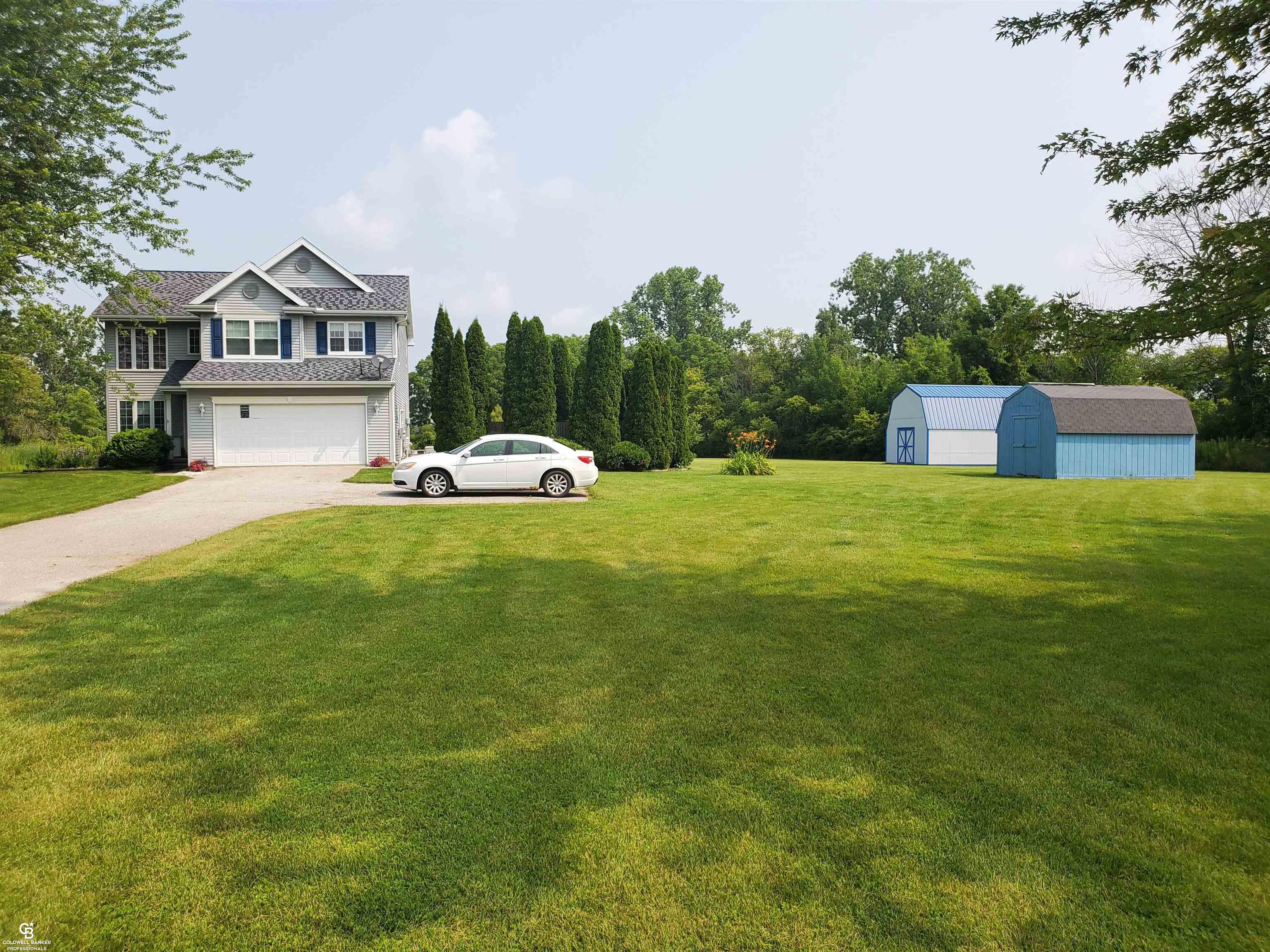 9268 Hill Road Goodells, MI 48027 - Photo 1 of 28
