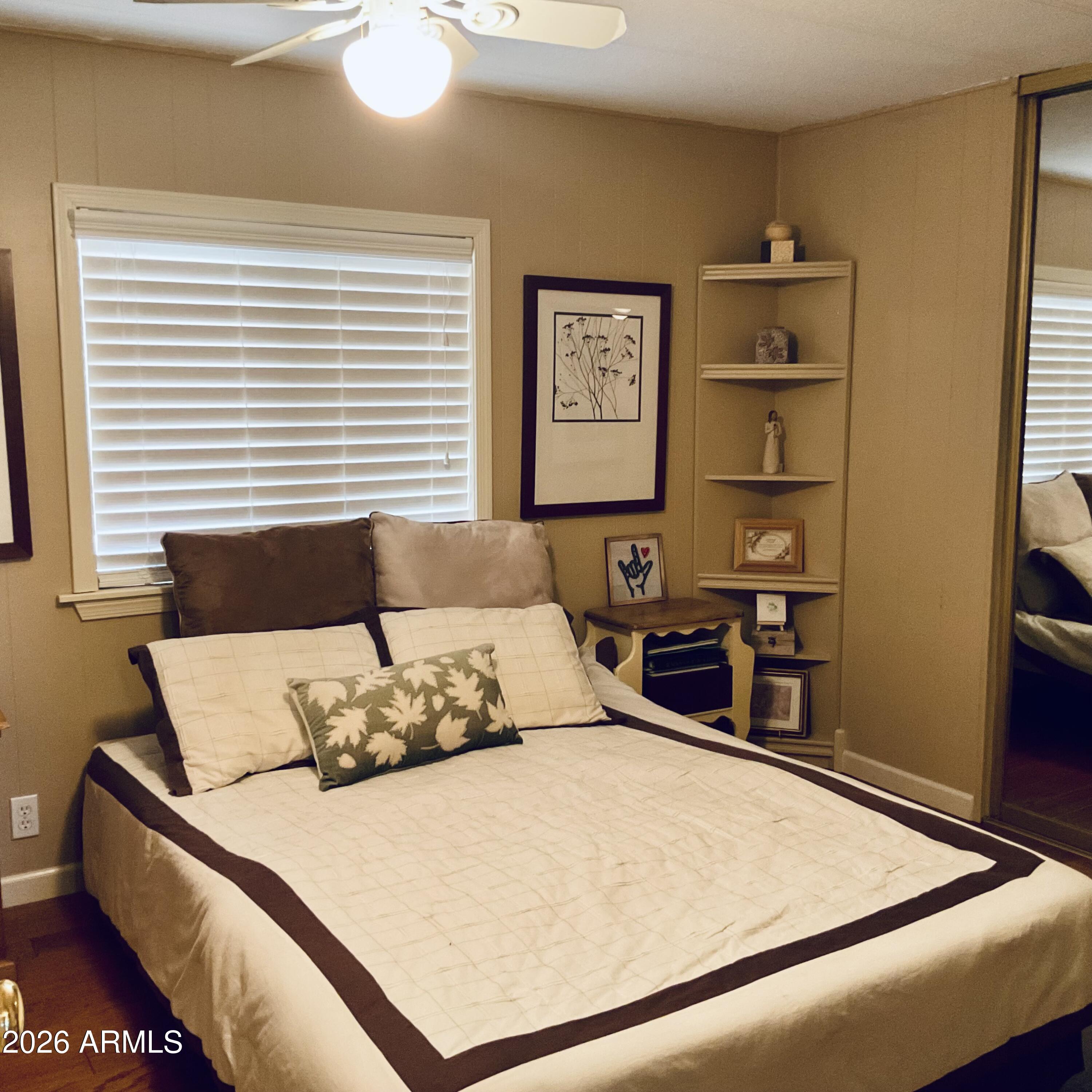 3036 East Utopia Road, Unit 52 Phoenix, AZ 85050 - Photo 15 of 36 Second Bedroom