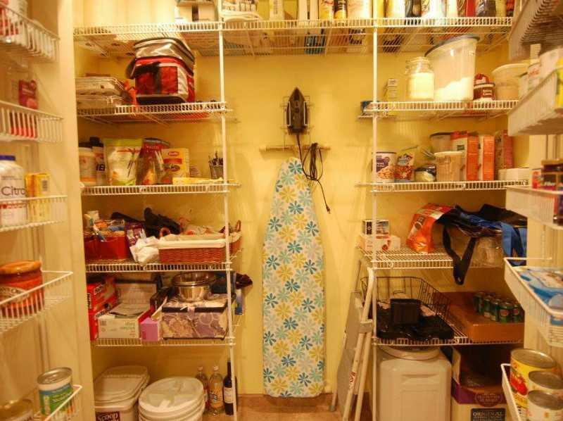 568 East Pittston Road Pittston, ME 04345 - Photo 16 of 30 Other. Large Walk In Pantry