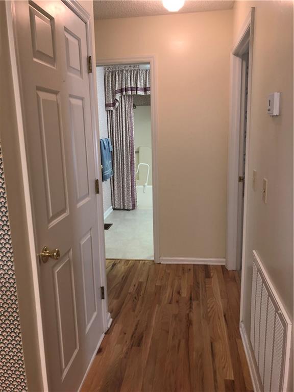 3788 Sandy Ford Road Hickory, NC 28602 - Photo 16 of 30 a view of entryway with wooden floor