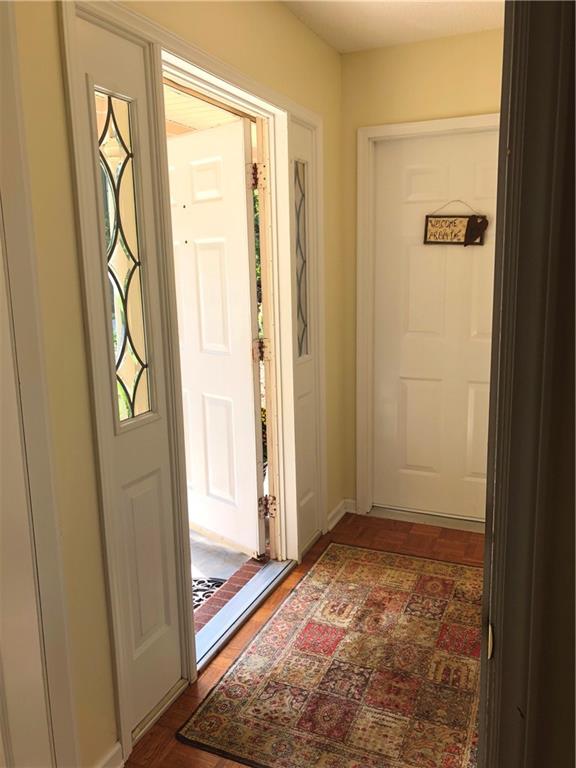 3788 Sandy Ford Road Hickory, NC 28602 - Photo 3 of 30 a view of an front door