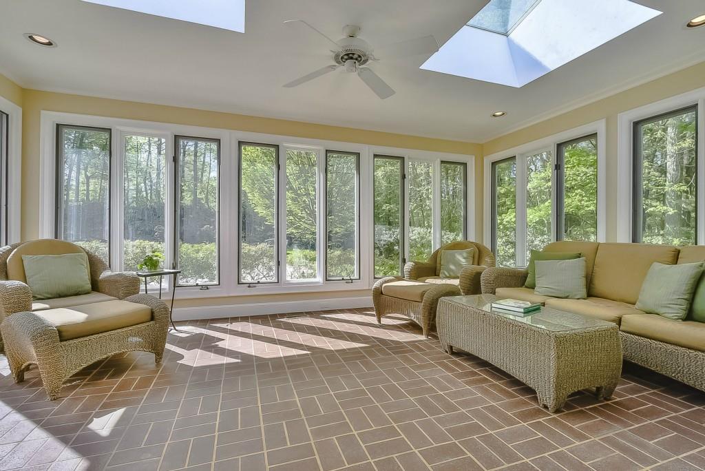 3631 Plantation Road, Unit 15 Charlotte, NC 28270 - Photo 10 of 23 a living room with furniture and a large window