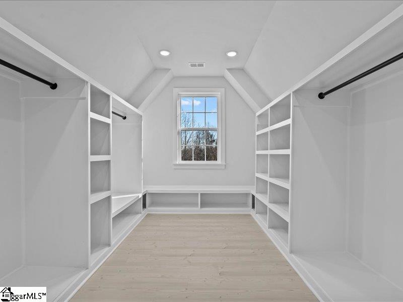 111 Jericho Road Easley, SC 29640 - Photo 16 of 32 Huge Custom Closet
