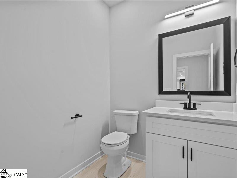 111 Jericho Road Easley, SC 29640 - Photo 32 of 32 Guest Bathroom