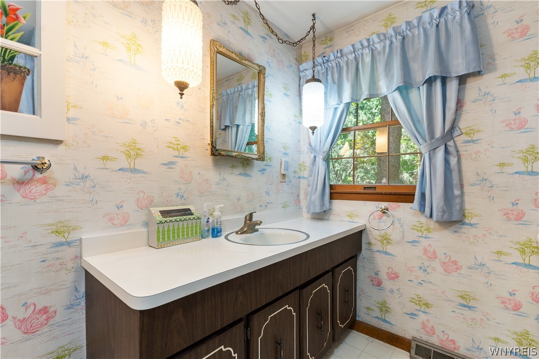 3367 Dunham Road Orangeville, NY 14569 - Photo 33 of 50 Main level full bath