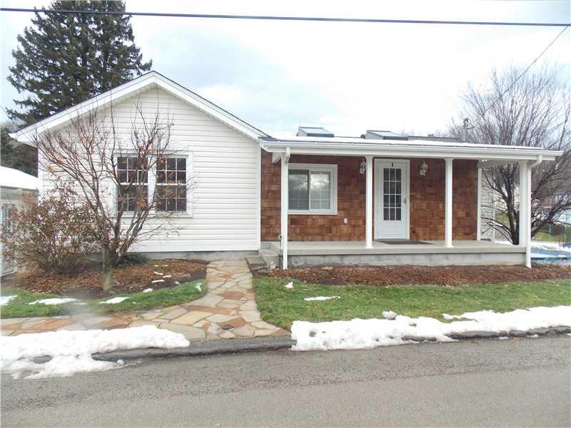 242 Kangaroo Hill Road Lowber, PA 15660 - Photo 1 of 21 Exterior Front. Just look at the curb appeal that will make you proud as your friends and family come to visit! Check out the sidewalk!