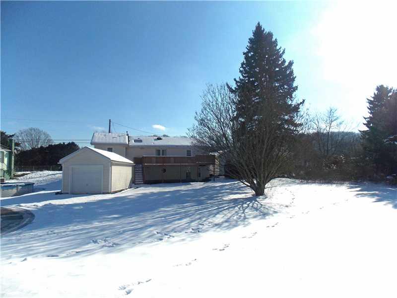 242 Kangaroo Hill Road Lowber, PA 15660 - Photo 21 of 21 Exterior Back.