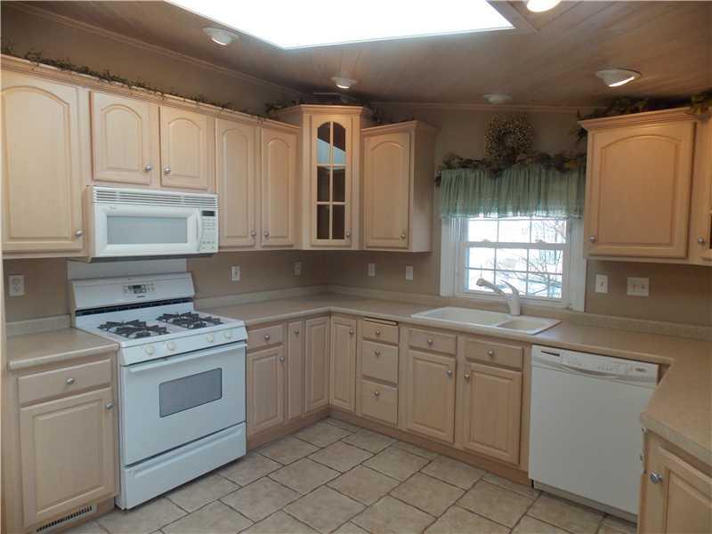 242 Kangaroo Hill Road Lowber, PA 15660 - Photo 6 of 21 Kitchen. Nice, Nice, Nice!