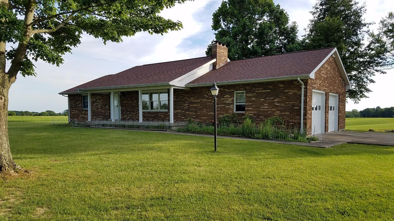 17851 Possum Ridge Road Aurora, IN 47001 - Photo 1 of 1