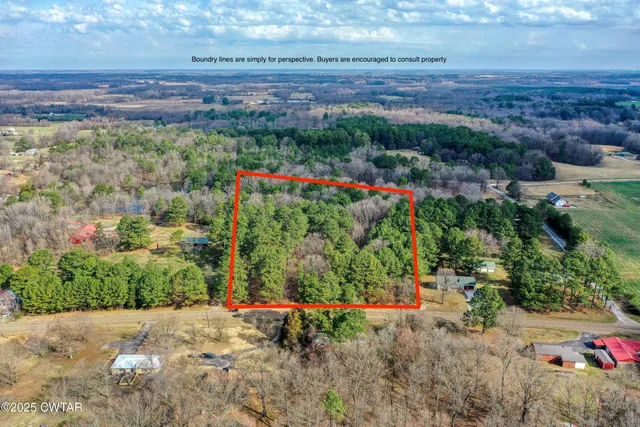 $24,900 | 0 Tn-124, McKenzie, TN 38201