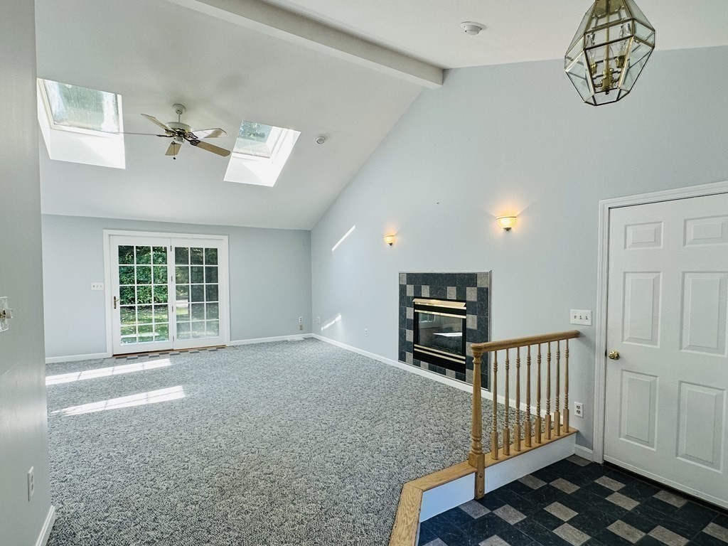 36 Parting Rock Road Duxbury, MA 02332 - Photo 18 of 29 a view of an empty room with a window