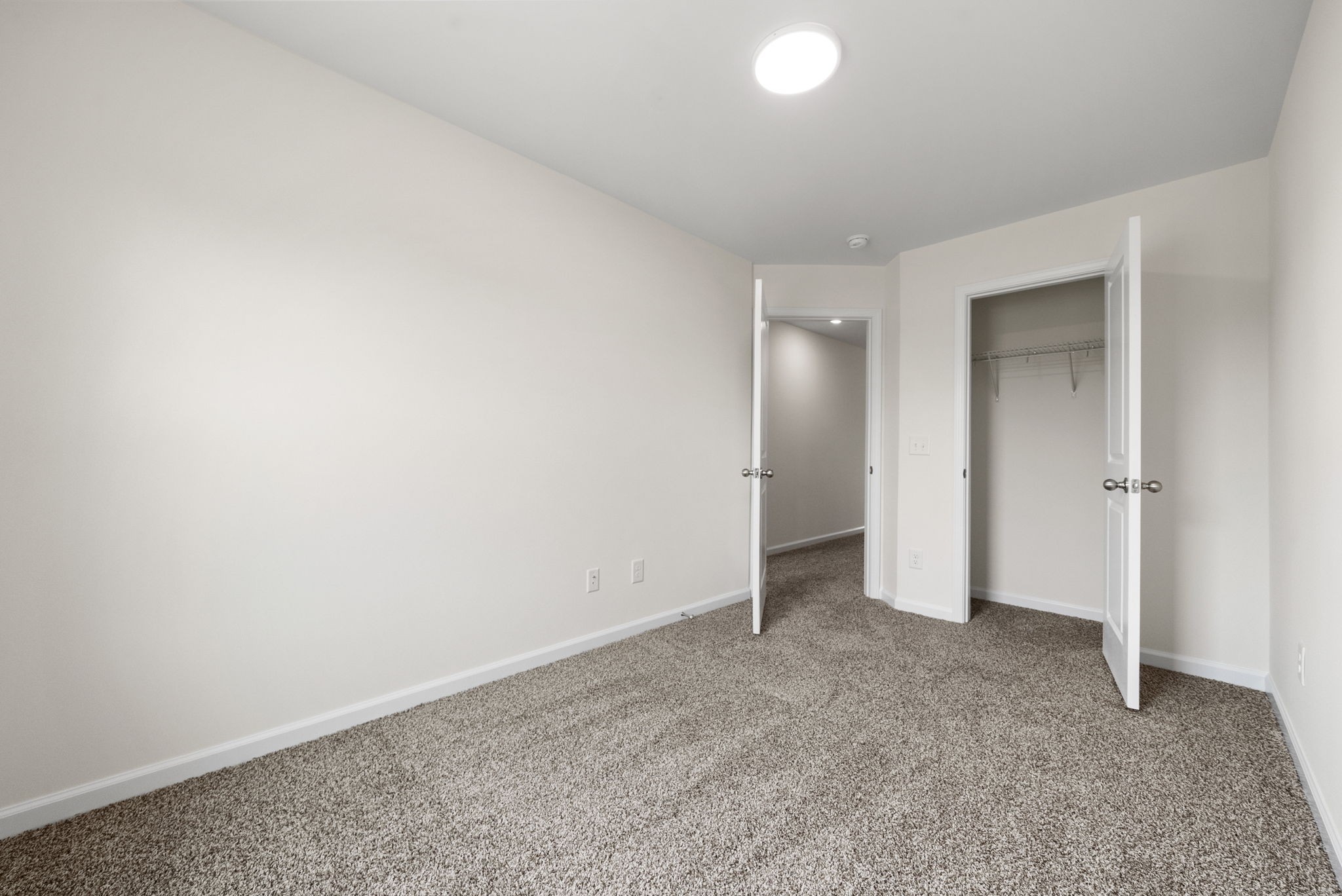 1912 Evans Road Clarksville, TN 37042 - Photo 14 of 32 an empty room with closet area