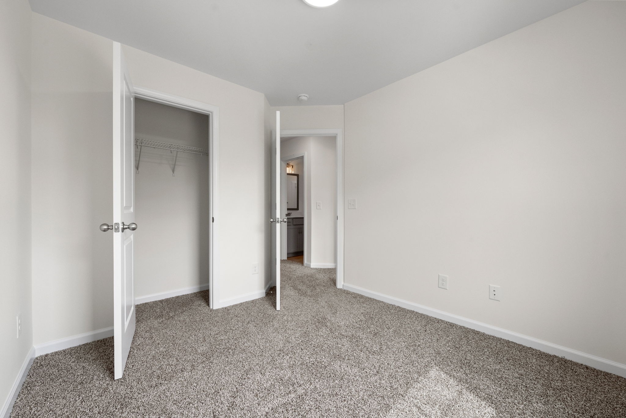 1912 Evans Road Clarksville, TN 37042 - Photo 21 of 32 an empty room with closet