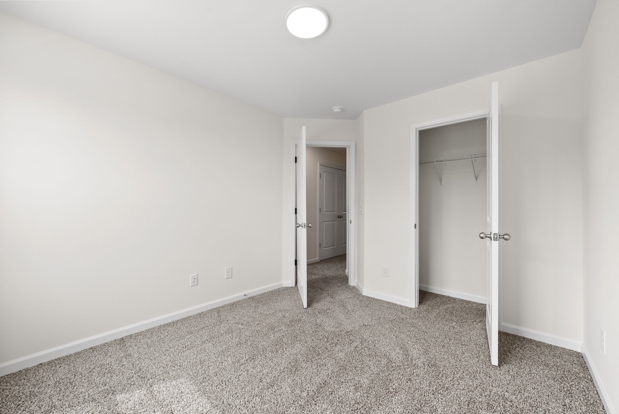 1912 Evans Road Clarksville, TN 37042 - Photo 24 of 32 an empty room with closet area