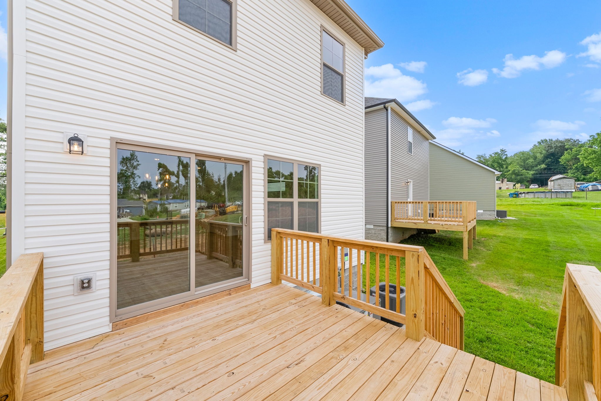 1912 Evans Road Clarksville, TN 37042 - Photo 28 of 32 a view of a house with a yard