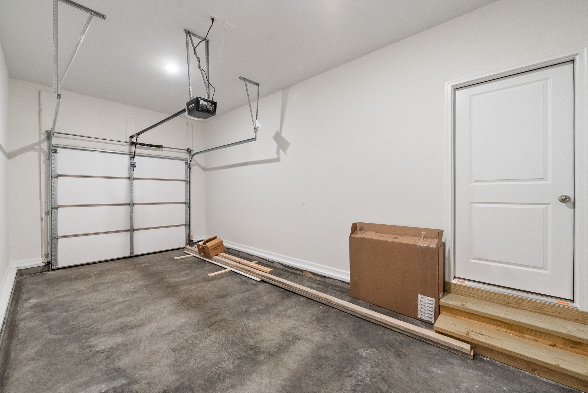 1912 Evans Road Clarksville, TN 37042 - Photo 30 of 32 an empty room with shelves