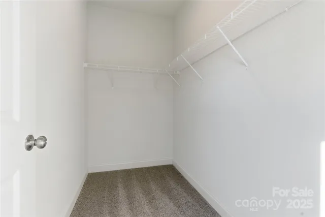 a view of a small space