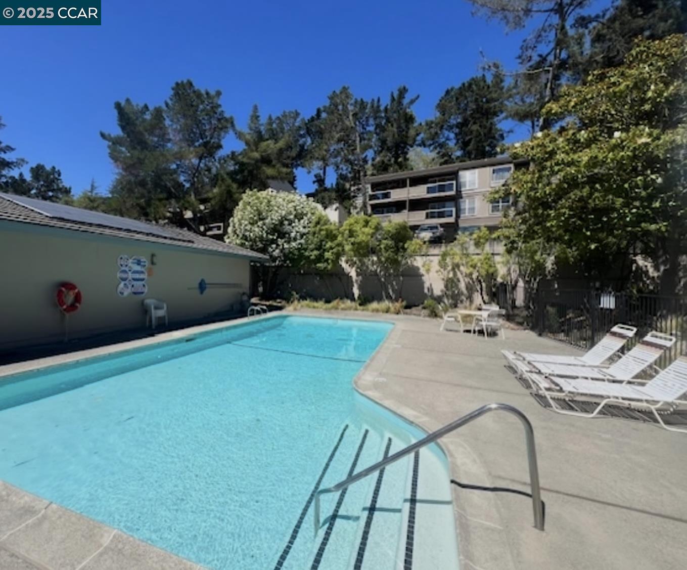 2129 Ascot Drive, Unit 15 Moraga, CA 94556 - Photo 9 of 9 a view of outdoor space and yard