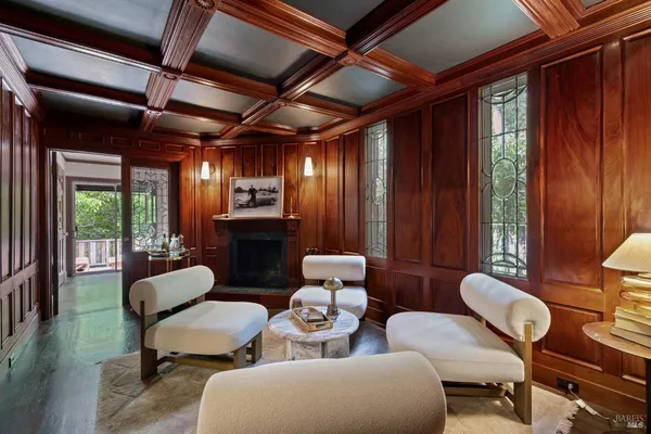 $1,895,000 | 53 Sir Francis Drake Boulevard, Ross, CA 94957