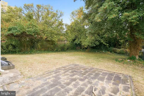 a view of outdoor space and yard