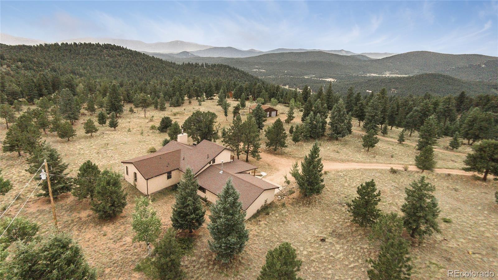 1343 Tapadero Road Bailey, CO 80421 - Photo 1 of 32