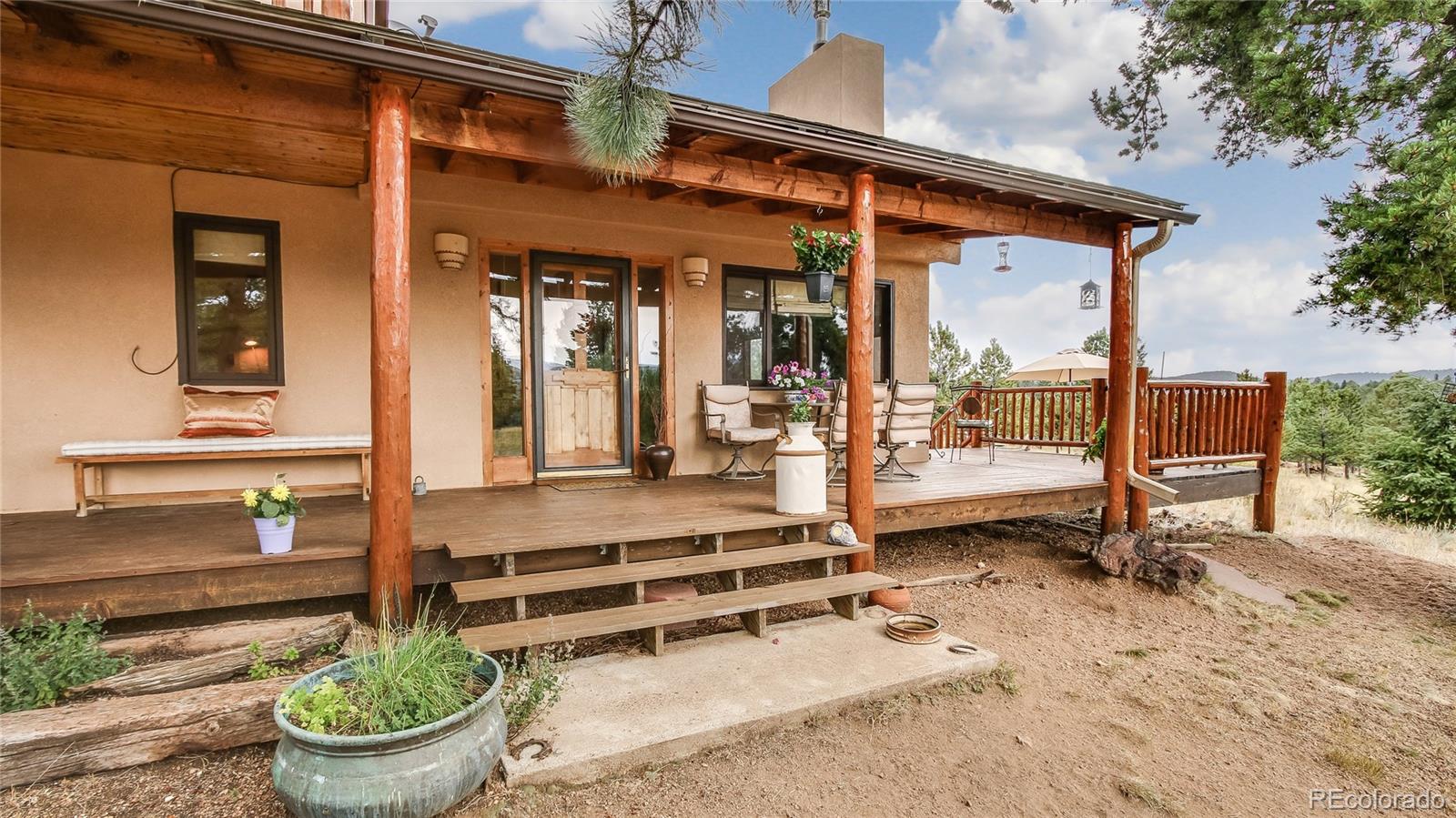 1343 Tapadero Road Bailey, CO 80421 - Photo 3 of 32