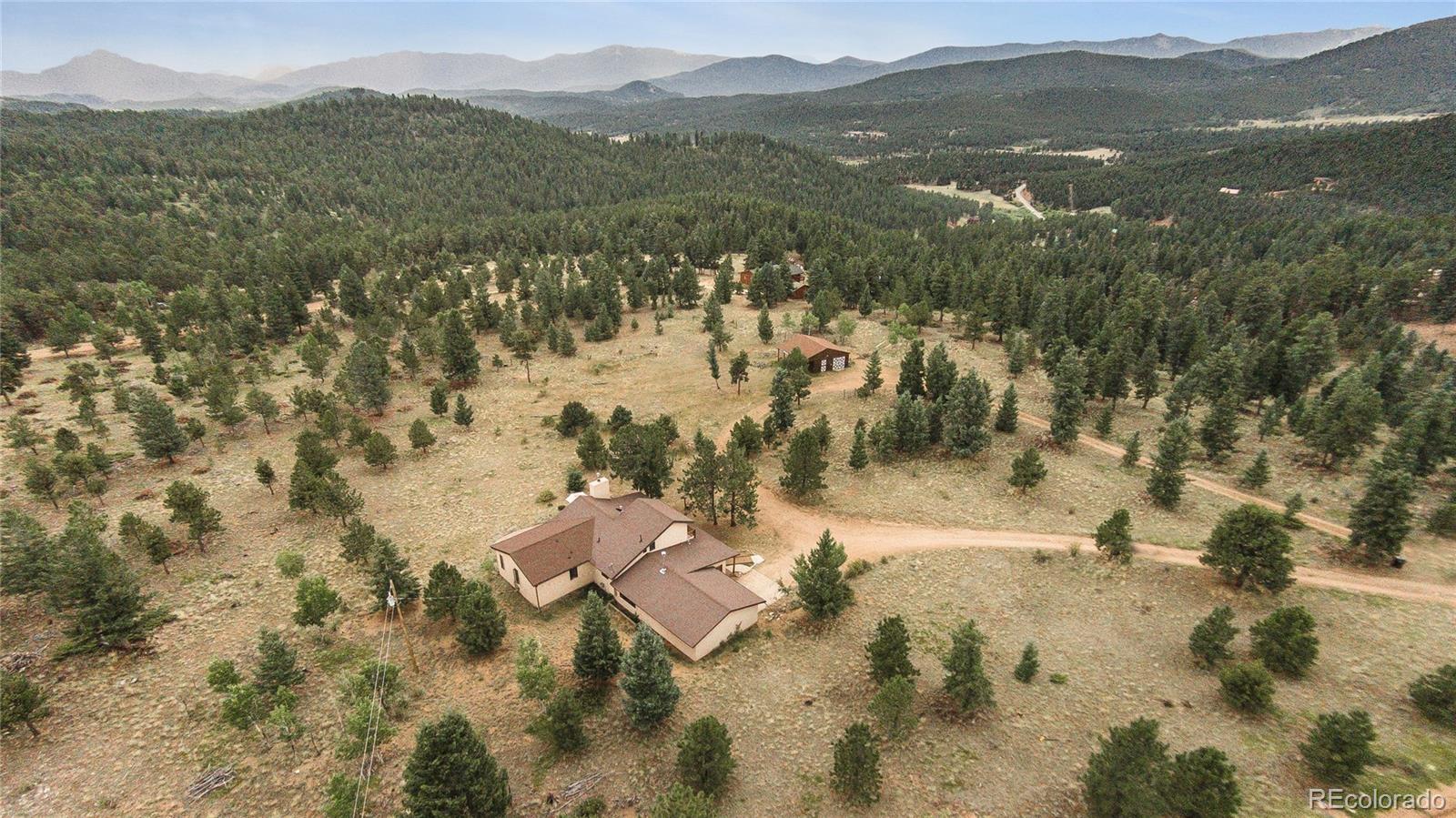1343 Tapadero Road Bailey, CO 80421 - Photo 31 of 32