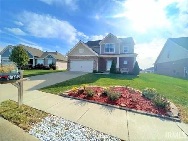 $2,400 | 5943 Brookstone Drive, Newburgh, IN 47630