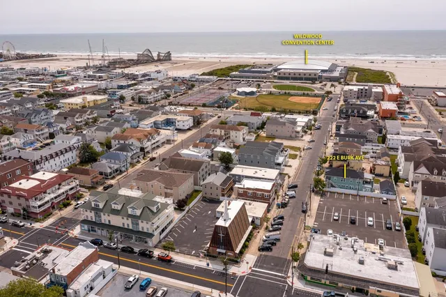 $499,999 | 222 East Burk Avenue, Unit 4, Wildwood, NJ 08260