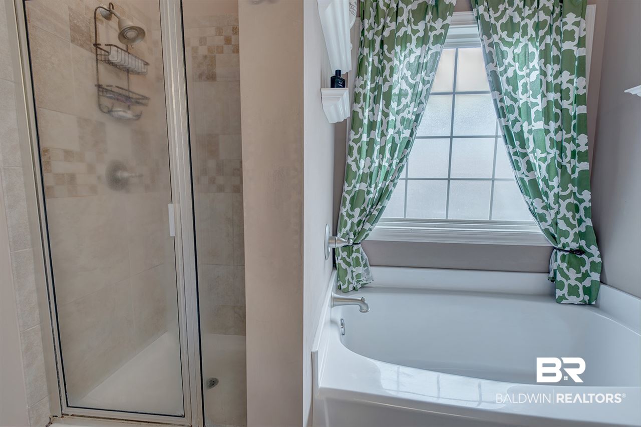 30521 Pinyon Drive Daphne, AL 36527 - Photo 21 of 30 Garden Tub/Shower