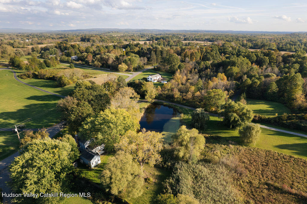 215 Moore Road Germantown, NY 12526 - Photo 30 of 36 Arial