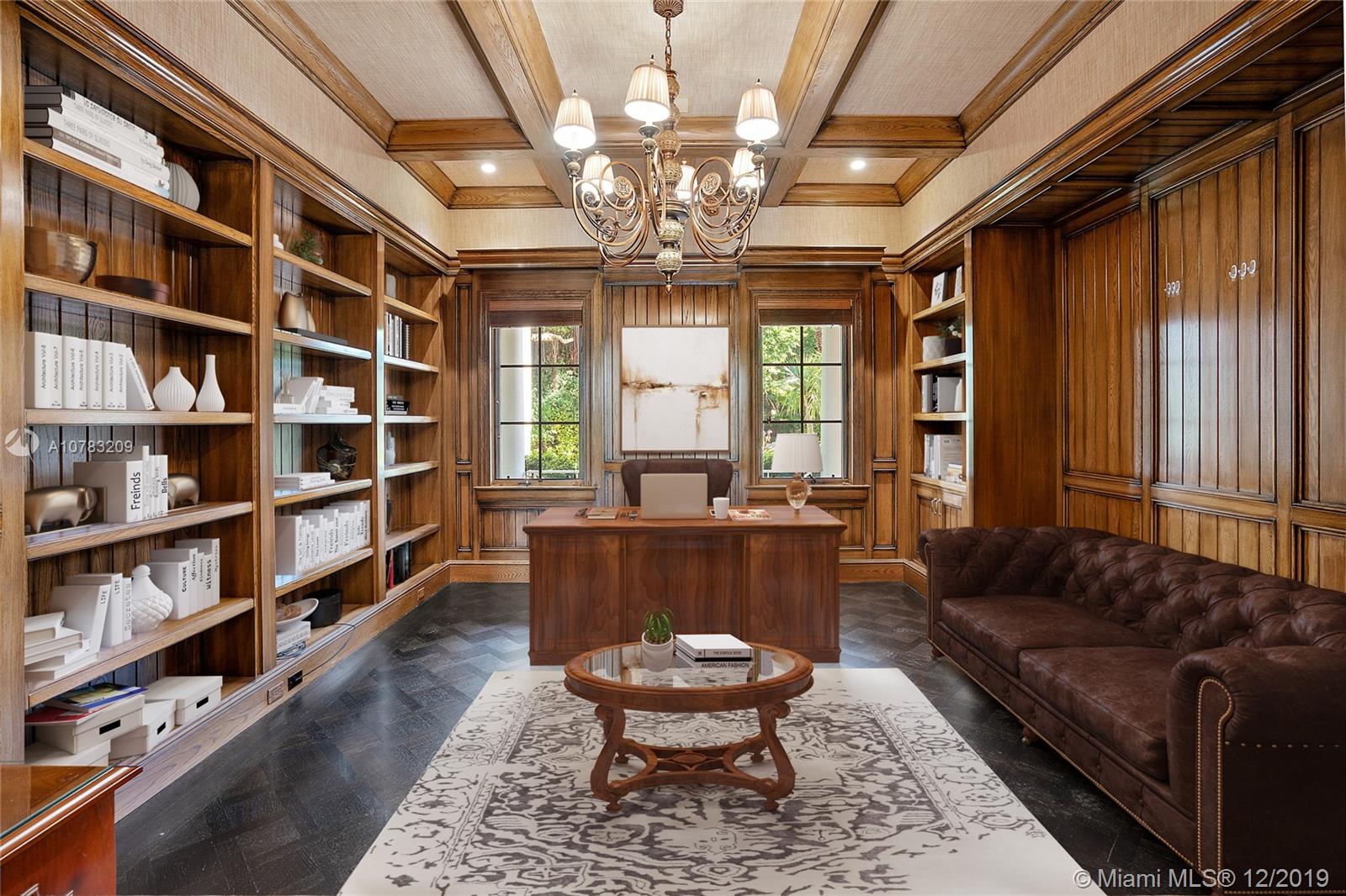 202 Gomez Road Hobe Sound, FL 33455 - Photo 13 of 36 Study/Office