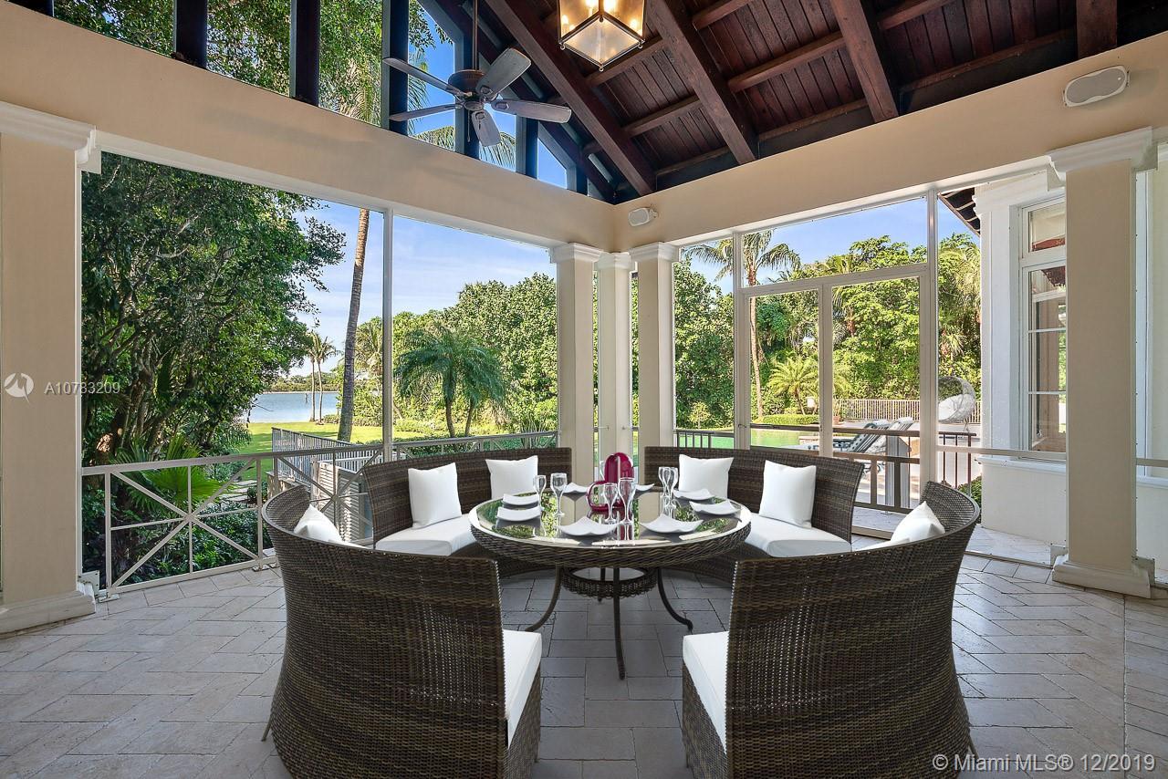 202 Gomez Road Hobe Sound, FL 33455 - Photo 27 of 36 Screened Porch