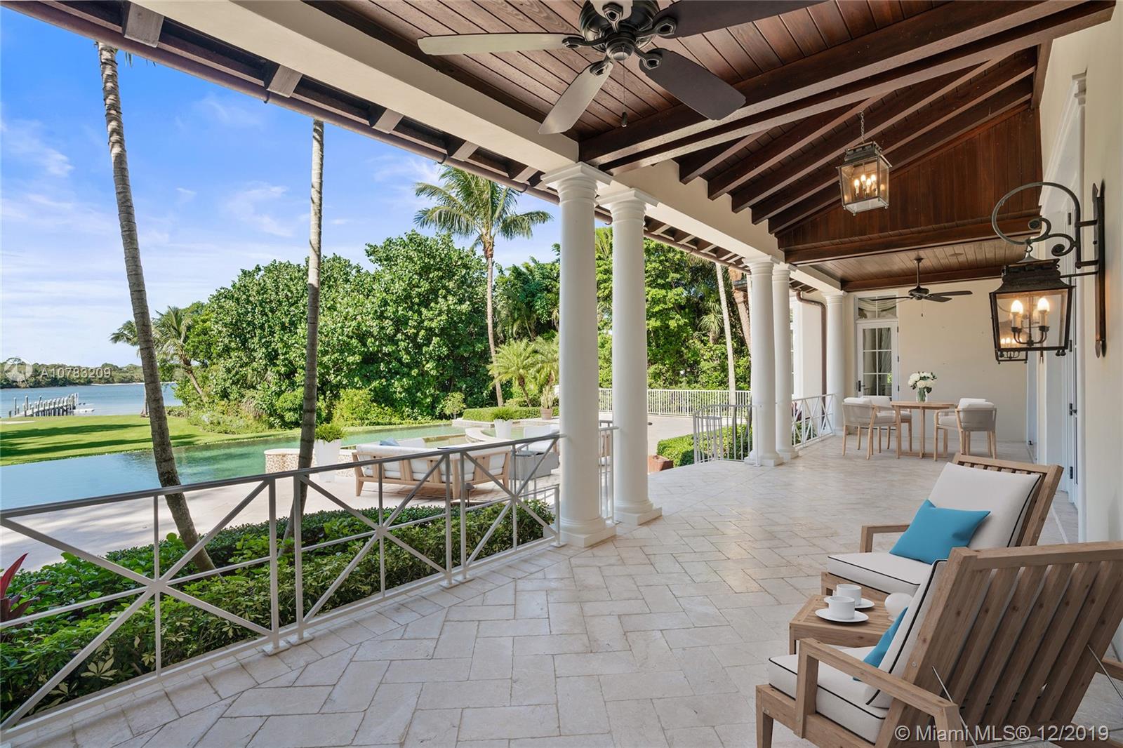 202 Gomez Road Hobe Sound, FL 33455 - Photo 29 of 36 Covered Porch