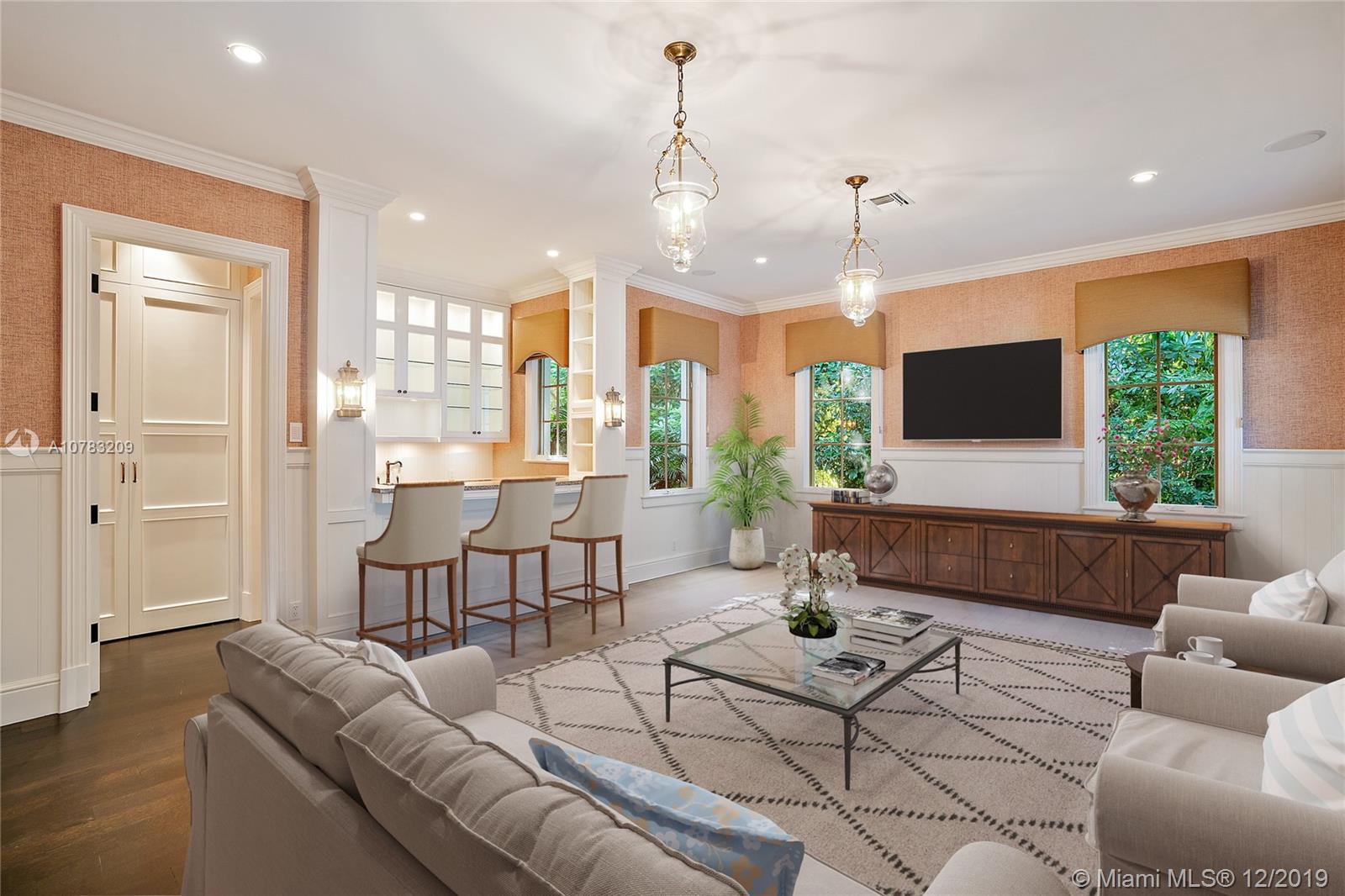 202 Gomez Road Hobe Sound, FL 33455 - Photo 9 of 36 Living Room