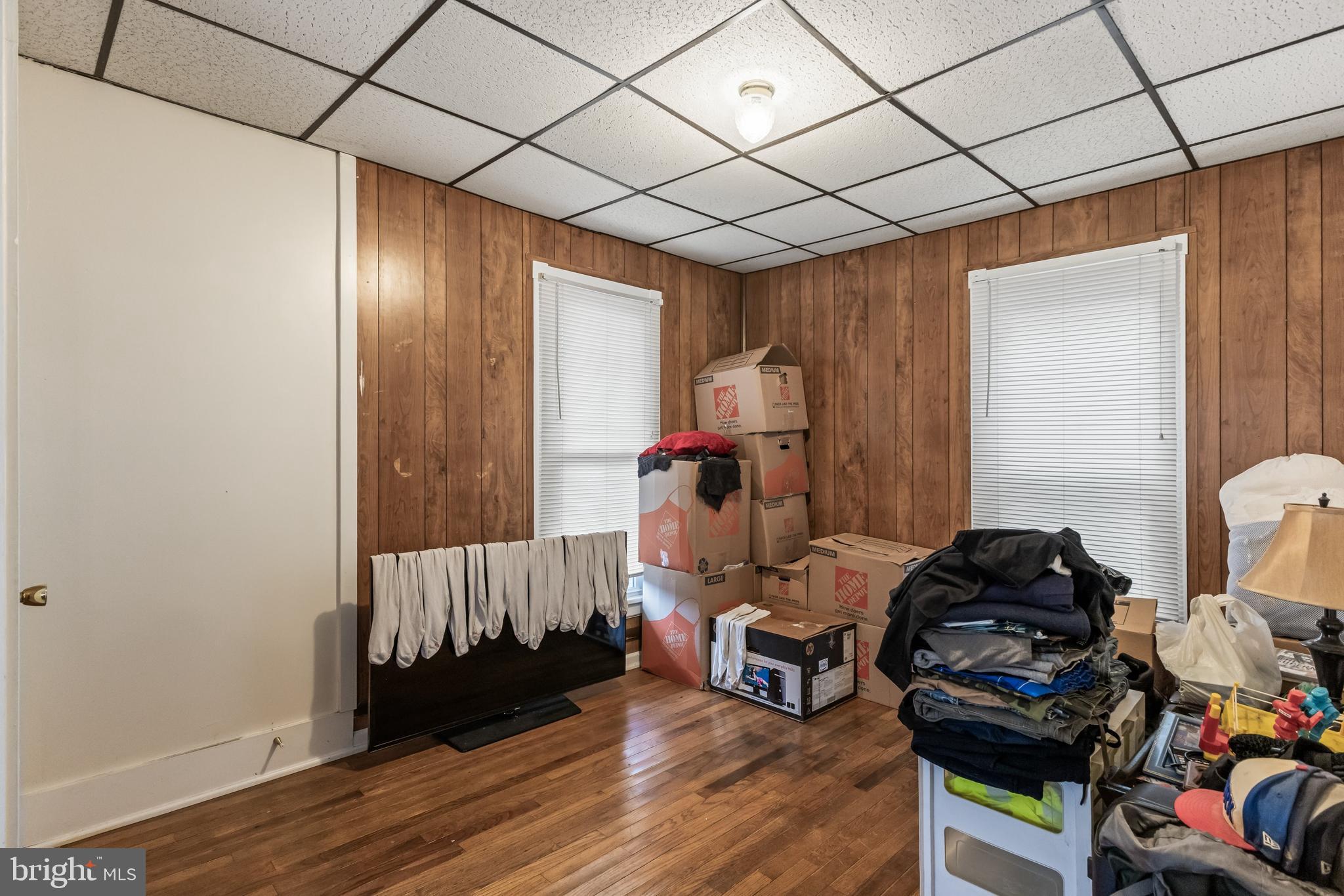 237 South 3rd Street Millville, NJ 08332 - Photo 13 of 23 a bedroom with furniture and a wooden floor