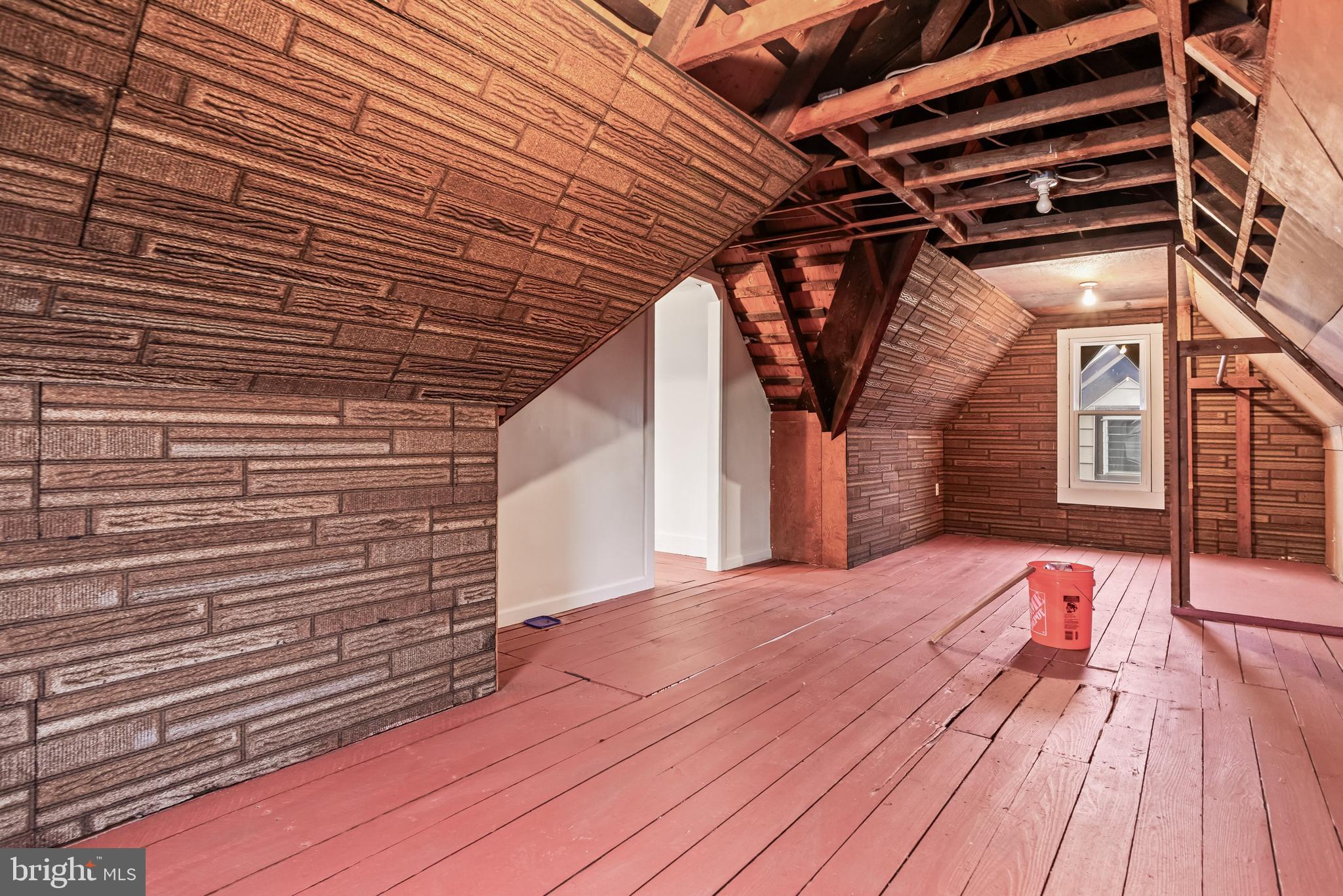 237 South 3rd Street Millville, NJ 08332 - Photo 20 of 23 a view of outdoor space with wooden floor and brick walls