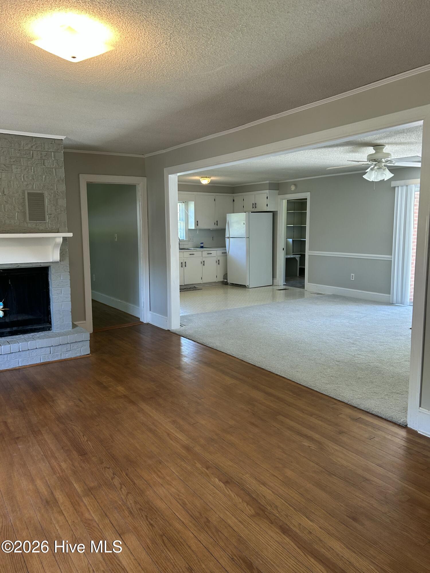 4083 North Pitt Street Ayden, NC 28513 - Photo 17 of 18 At front door view to open concept living space